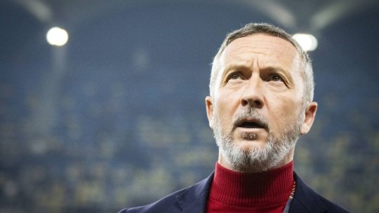 Mihai Stoica a rămas uluit: ”Nu mi-a fost dat să văd așa ceva. E vreun AI, ceva la mijloc?”