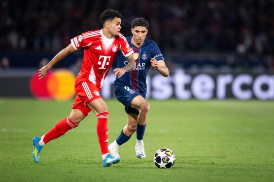 PSG a făcut anunuțul: Hakimi ratează returul semifinalei cu Bayern!