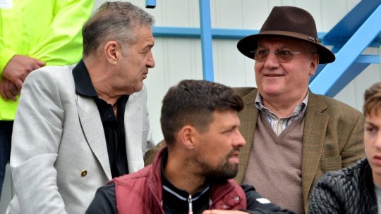 Dumitru Dragomir a rostit numele celui care poate fi succesorul lui Gică Hagi pe banca naționalei: ”Ajunge antrenor mare de tot”