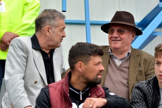 Dumitru Dragomir a rostit numele celui care poate fi succesorul lui Gică Hagi pe banca naționalei: ”Ajunge antrenor mare de tot”