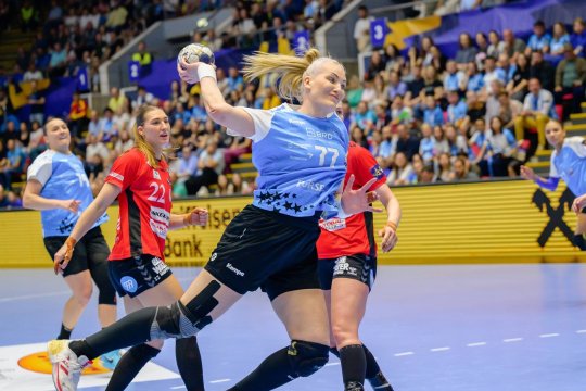 Primarul Capitalei a dezvăluit ce buget i-a fost alocat lui CSM București: ”De ce dau bani pentru jucătoare străine?! Sunt cheltuieli foarte mari”