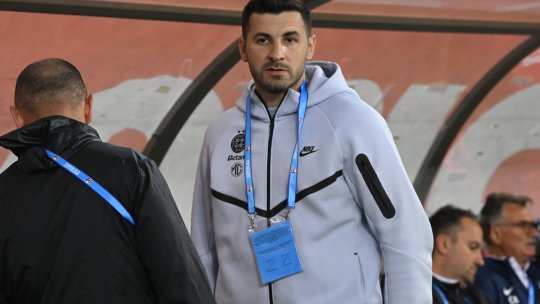 Lucian Filip exclude o variantă pentru banca FCSB: ”Nu cred”