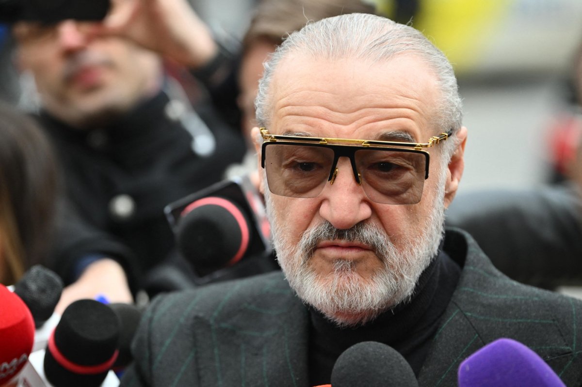 Gigi Becali, finanțatorul celor de la FCSB