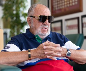 Numele unui cartier din altă țară îi poartă numele lui Ion Țiriac: ”Nu am făcut-o pentru notorietate, sunt prea bătrân pentru asta”