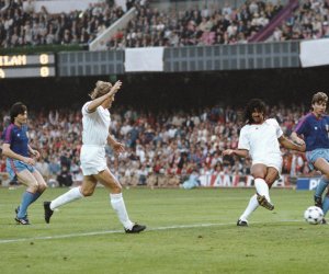 Valentin Ceaușescu i-ar fi vândut lui AC Milan meciul cu Steaua din finala Cupei Campionilor! Ce ar fi primit de la Berlusconi