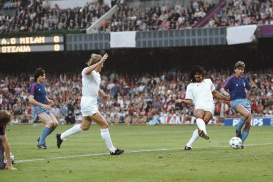 Valentin Ceaușescu i-ar fi vândut lui AC Milan meciul cu Steaua din finala Cupei Campionilor! Ce ar fi primit de la Berlusconi