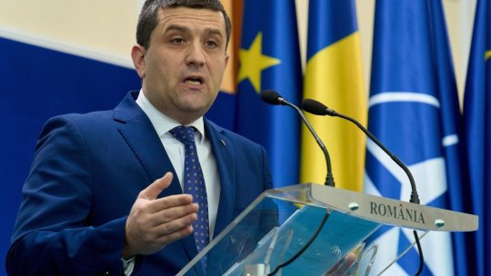Radu Miruță, replică dură pentru Adrian Bumbescu: ”A apus vremea în care un ministru mângâie pe cap angajații CSA pentru ca ei să stea confortabil”