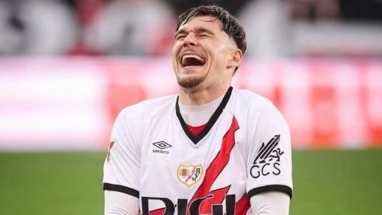 Andrei Rațiu rămâne pe lista Barcelonei, însă nu mai este prima variantă!