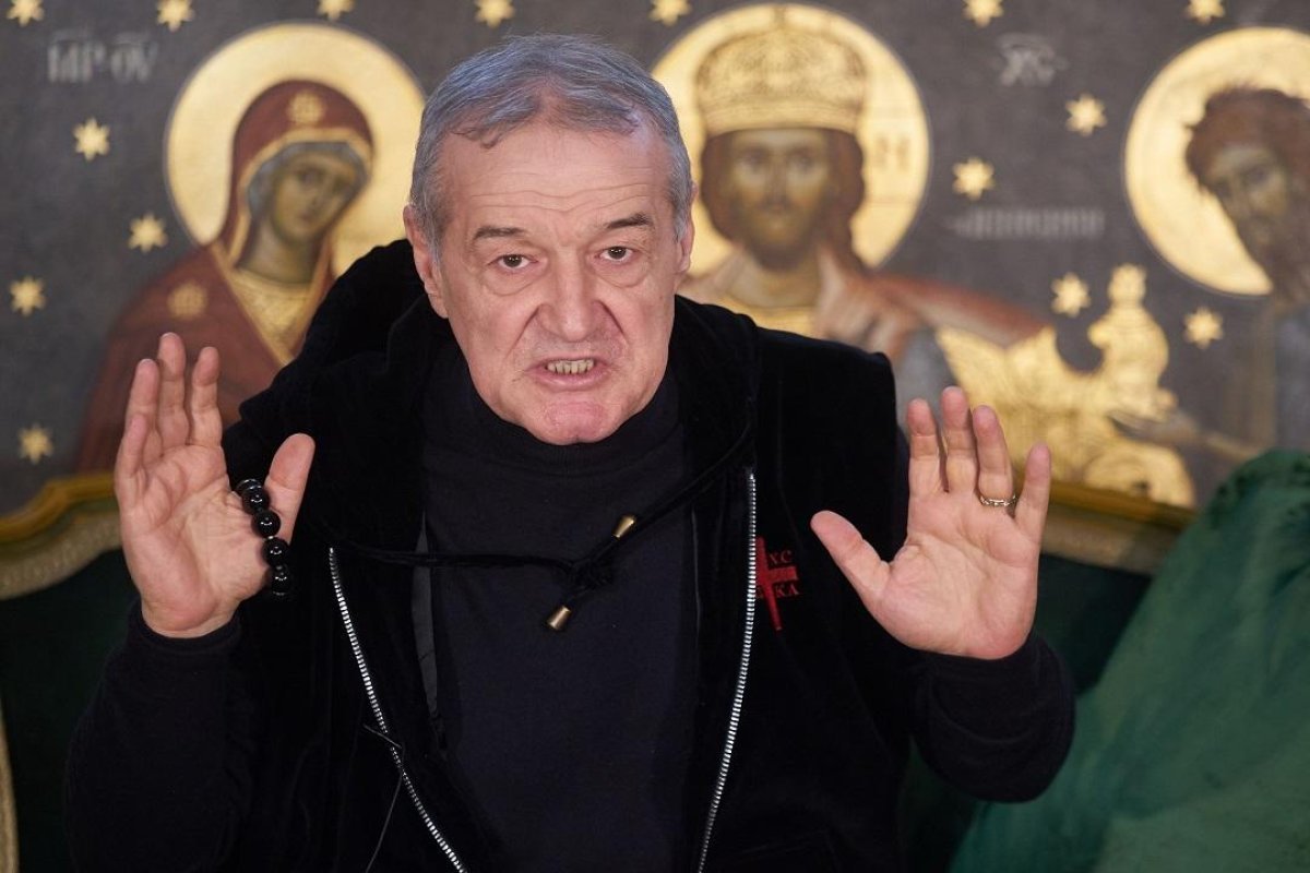 Gigi Becali a ajuns cu FCSB în semifinalele Cupei UEFA din 2006