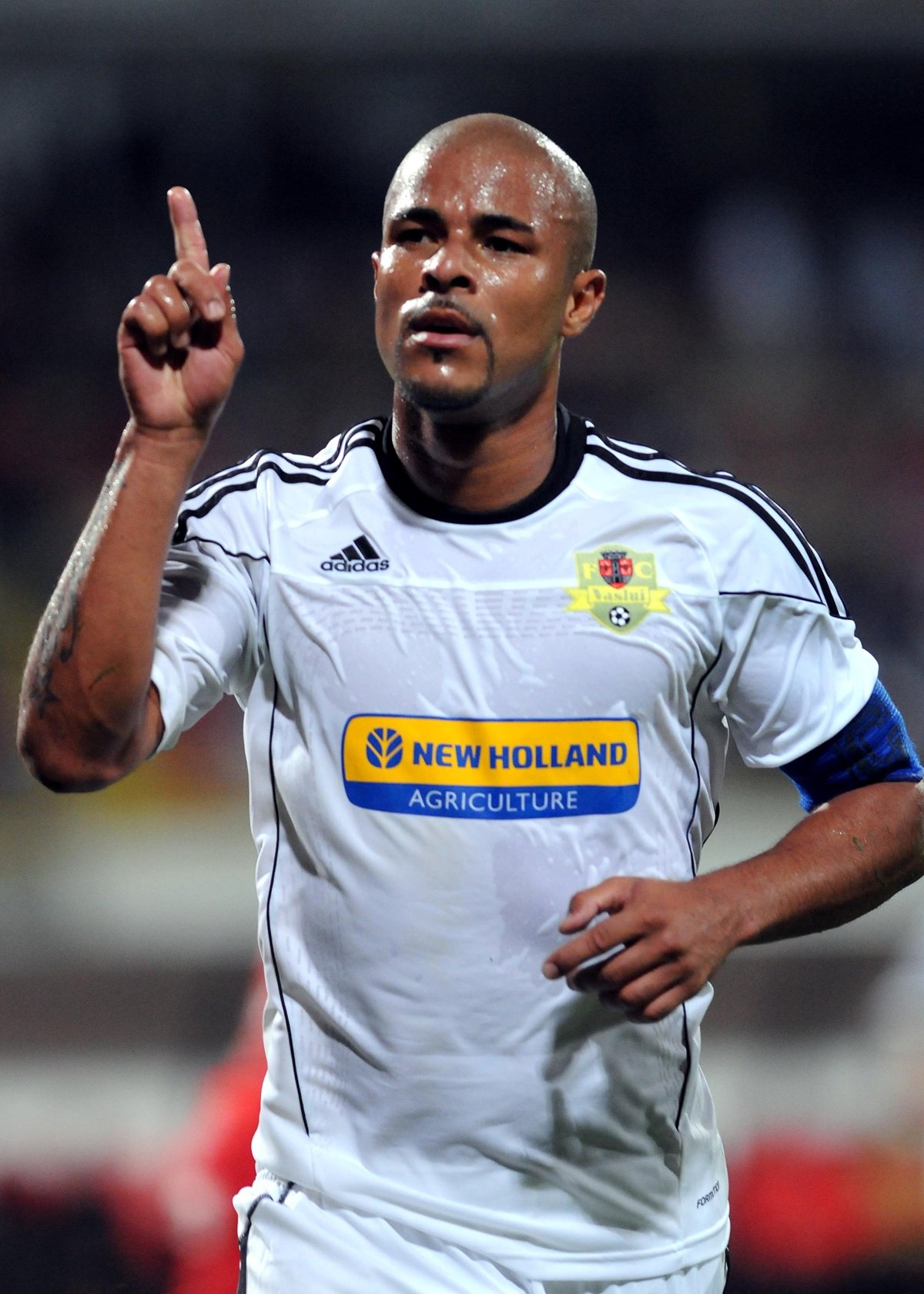 Wesley Lopes este considerat cel mai bun fotbalist străin care a evoluat în SuperLiga