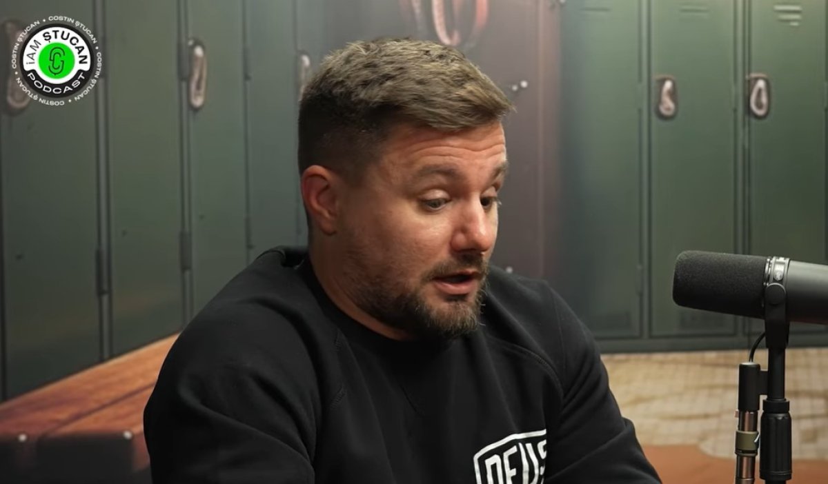 Jurnalistul Cristi Scutariu a fost invitat la podcastul iAM Ștucan