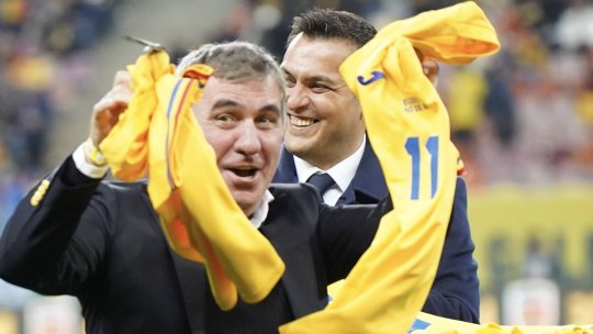 Gică Hagi i-a traumatizat pe columbieni: ”Au rămas marcați”