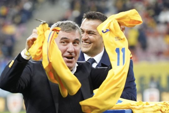 Gică Hagi i-a traumatizat pe columbieni: ”Au rămas marcați”