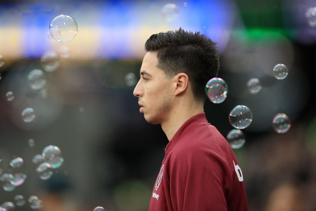 Samir Nasri riscă să piardă cinci milioane de euro