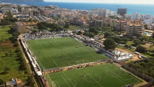 Scandal la un meci U15: ”Complet inacceptabil”. Mai mulți juniori au fost interziși de la turneu