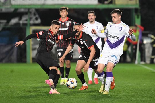 FC Argeș - Dinamo 1-1, ACUM, pe iAMsport.ro. Gnahore restabilește egalitatea!