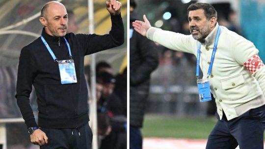 Bogdan Andone a fixat obiectivul lui FC Argeș, după remiza cu Dinamo: ”Nu sunt mulţumit să termin așa!” + Zeljko Kopic: ”A fost fix așa cum mă așteptam!”