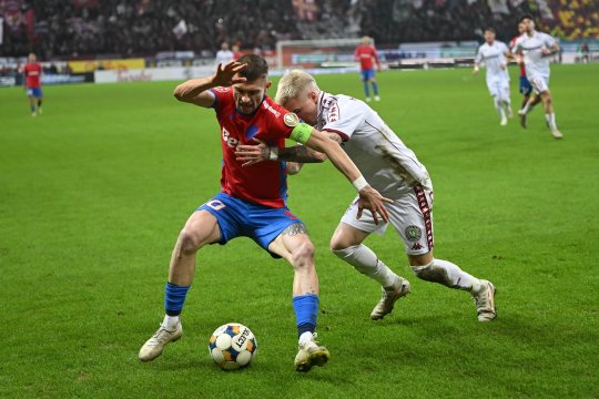 Au publicat cifrele! Ce echipe din SuperLiga au cele mai mari bugete de salarii: diferență semnificativă între primele două locuri