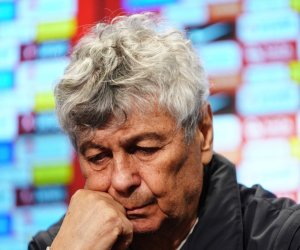 A fost antrenat de Lucescu și recunoaște că l-a trădat pe fostul selecționer: ”M-a ajutat, dar eu am făcut o greșeală!”