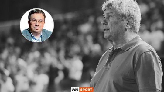 ”Noapte bună, tinere prinț!”. Editorial Marius Mitran: ”Mircea Lucescu, ultima oară, în aprilie”