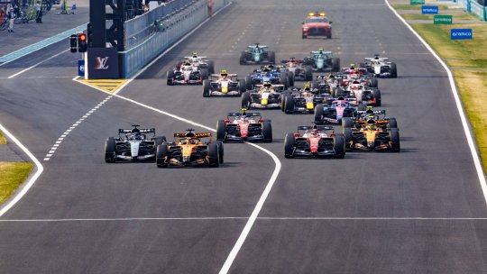 Mercedes este în căutarea ”startului pierdut”