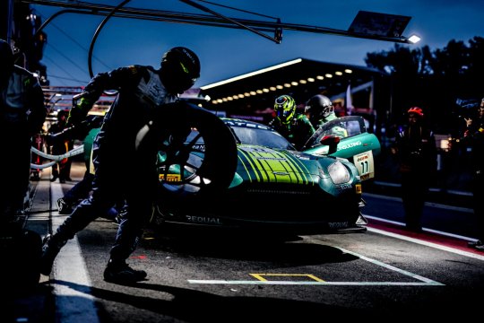 Stroll merge pe urmele lui Verstappen