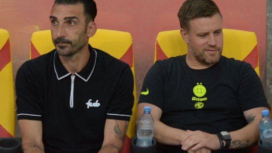 Charalambous, tot mai aproape de revenire! Unde a fost surprins fostul antrenor de la FCSB și ce se întâmplă cu Pintilii