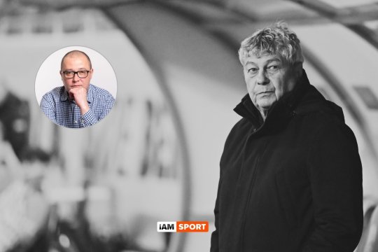 Editorial Remus Răureanu: ”Mircea Lucescu, Dumnezeul nostru”