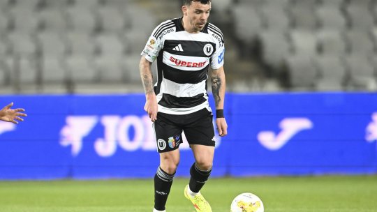 Dan Nistor a certat pe toată lumea după Rapid-U Cluj 1-2: ” Unii jucători își bat joc de acest club”