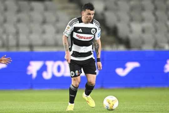 Dan Nistor a certat pe toată lumea după Rapid-U Cluj 1-2: ” Unii jucători își bat joc de acest club”