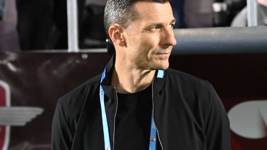 Costel Gâlcă, verdict dur după Rapid-U Cluj 1-2: ”Normal, nu!” Ce problemă majoră a identificat antrenorul giuleștenilor