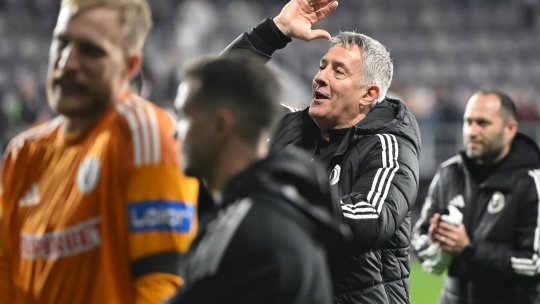 Cristiano Bergodi a explicat cum a transformat jocul echipei sale în repriza secundă: ”A dat roade”. Ce spune despre supărarea lui Nistor