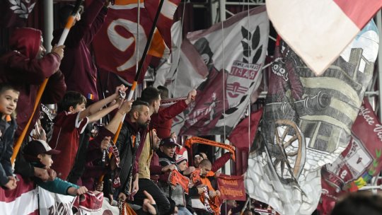 A văzut Rapid-U Cluj 1-2 și a ”explodat”: ”Lipsa de valoare te execută exact când păcăleşti lumea”