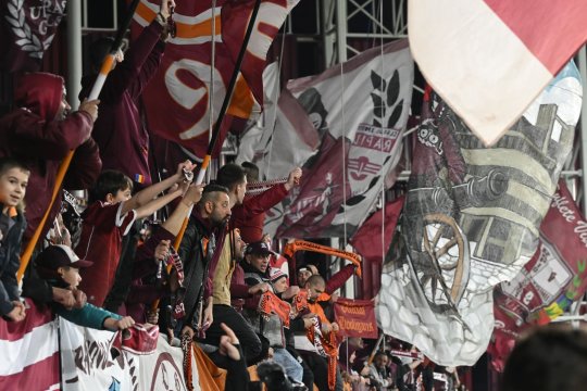 A văzut Rapid-U Cluj 1-2 și a ”explodat”: ”Lipsa de valoare te execută exact când păcăleşti lumea”