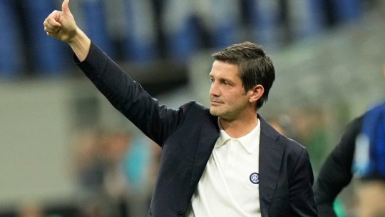 Victorios cu Roma, Cristi Chivu a avut un mesaj pentru Mircea Lucescu