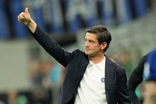 Victorios cu Roma, Cristi Chivu a avut un mesaj pentru Mircea Lucescu