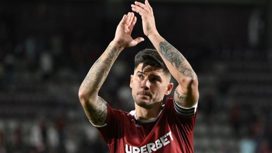 Contre în direct pe subiectul Săpunaru-Rapid: ”Și-au bătut joc de el, se simte lipsa lui” / ”Nu mai vorbi de loialitate, a cerut falimentul clubului”