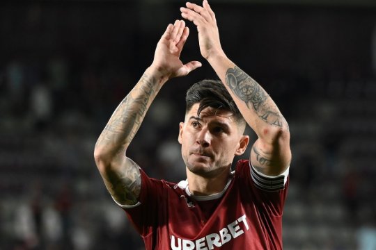 Contre în direct pe subiectul Săpunaru-Rapid: ”Și-au bătut joc de el, se simte lipsa lui” / ”Nu mai vorbi de loialitate, a cerut falimentul clubului”