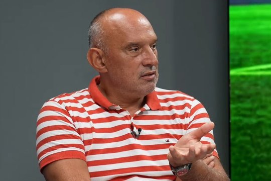 Florin Prunea îl ceartă pe Andrei Vochin din cauza lui Dan Nistor: ”Cum își permite el, oficial FRF, să critice un jucător? Făceam protest”