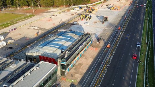 Australienii nu stau cu mâinile în sân. Cum pregătesc viitoarele ediții