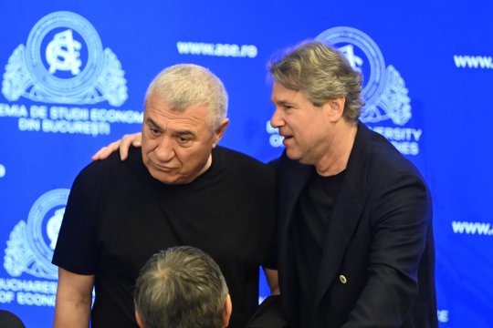 Soluția indicată de Victor Becali după ratarea calificării la Mondial: ”Știți că eu nu sunt cel mai apropiat om de Mircea Lucescu”
