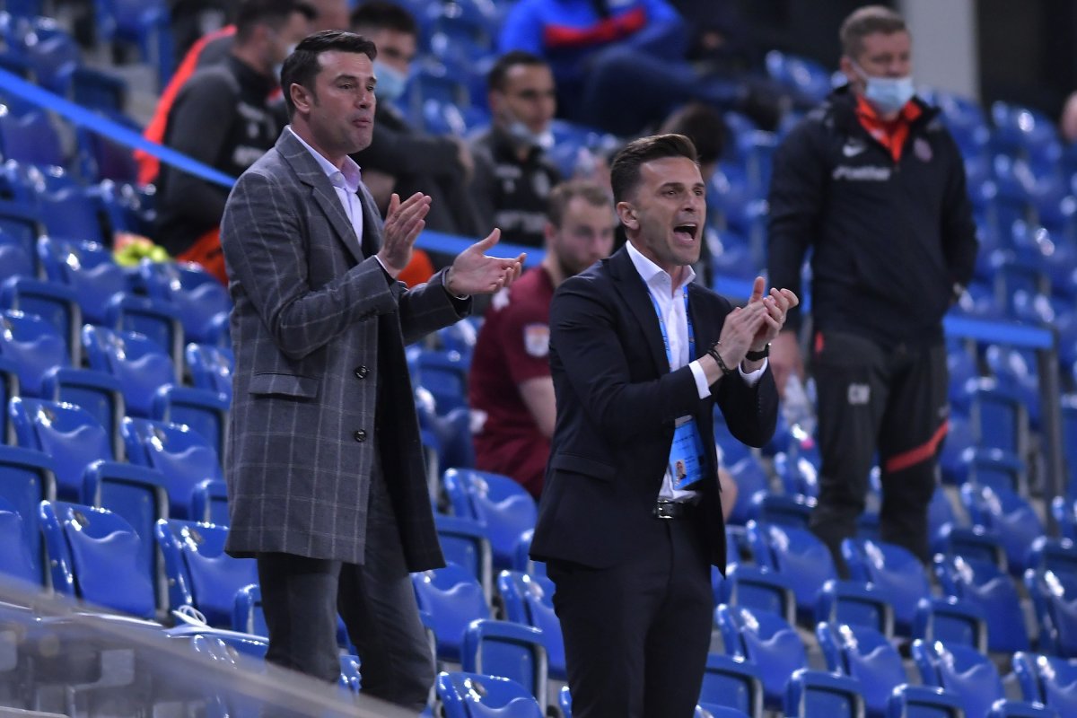 Marius Bilașco a fost oficial la CFR Cluj în perioada 2017-2026