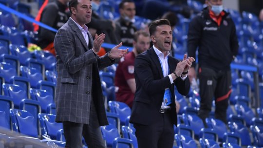 Cum de l-a ales Rapidul pe Bilașco, nu pe Săpunaru? Ce ași a avut în mânecă fostul oficial de la CFR Cluj