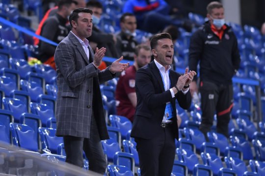 Cum de l-a ales Rapidul pe Bilașco, nu pe Săpunaru? Ce ași a avut în mânecă fostul oficial de la CFR Cluj