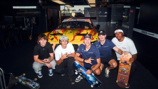 BMW M caută noi expresii ale performanței pe stradă