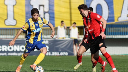 Petrolul - Csikszereda 2-0. Revenire de succes pentru Mehmet Topal la Ploiești!