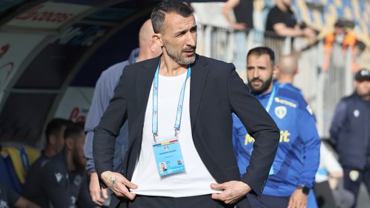 Mehmet Topal l-a ”înțepat” pe Eugen Neagoe, după succesul la revenirea pe banca Petrolului: ”Nici nu ar fi trebuit să ajungă aici echipa”