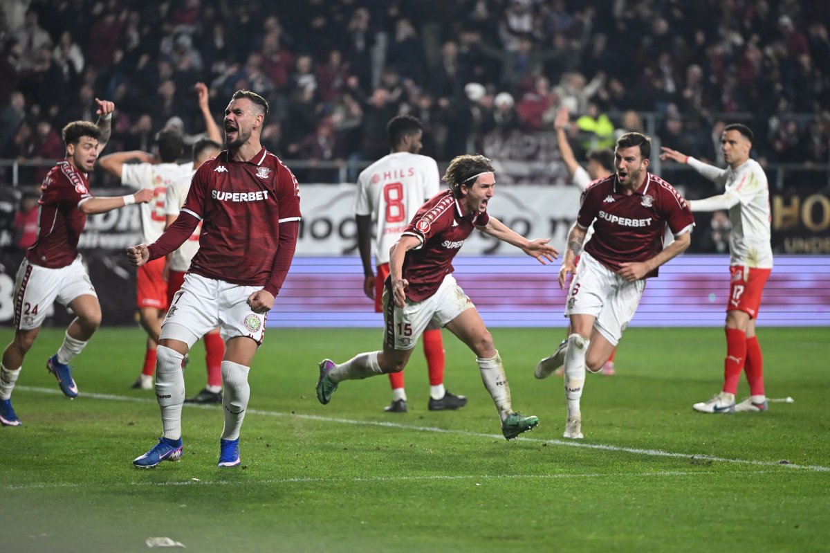 Cătălin Vulturar este cotat la 700.000 de euro.