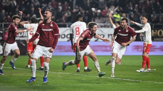 Gâlcă, în pericol să își piardă jucătorul pentru restul sezonului: ”Sper să nu fie nevoie de operaţie”