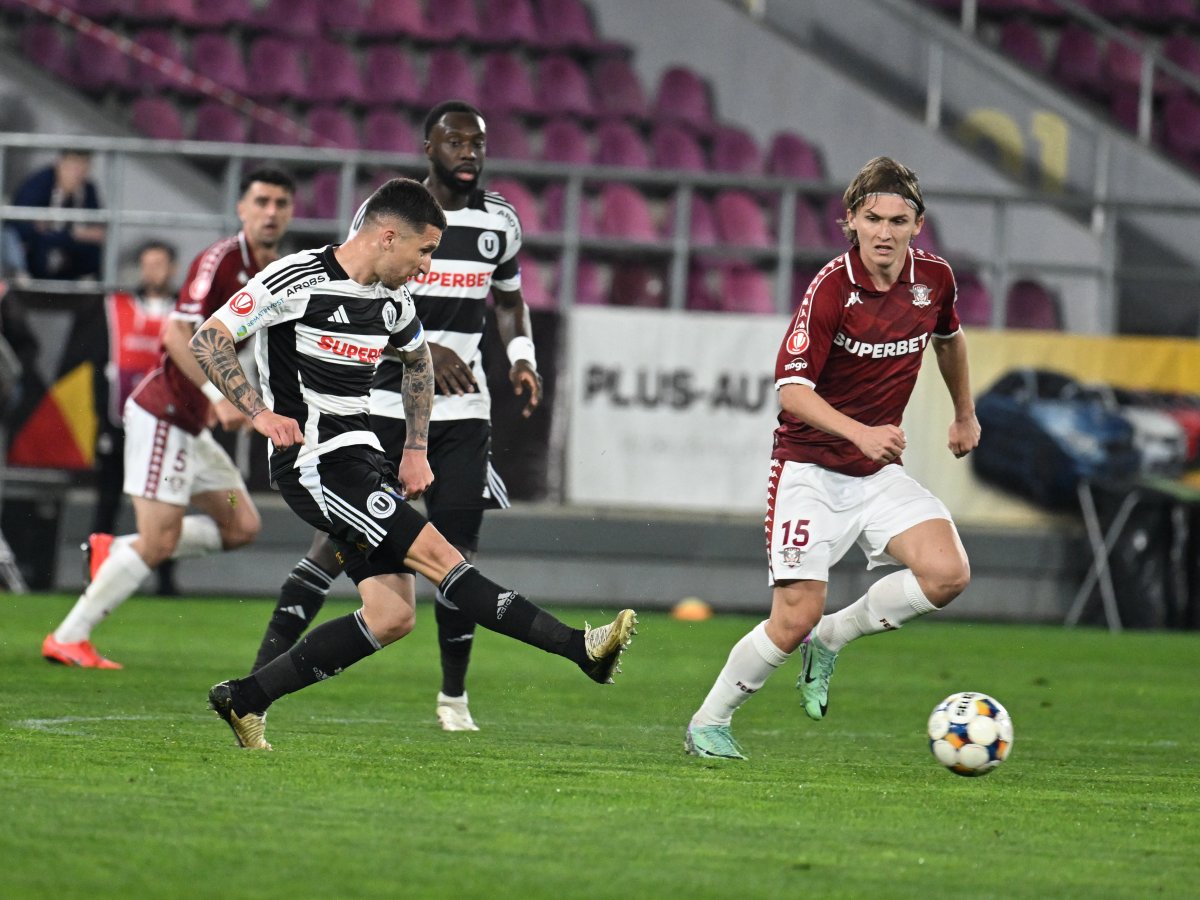 Cătălin Vulturar a ajuns la Rapid în 2024.